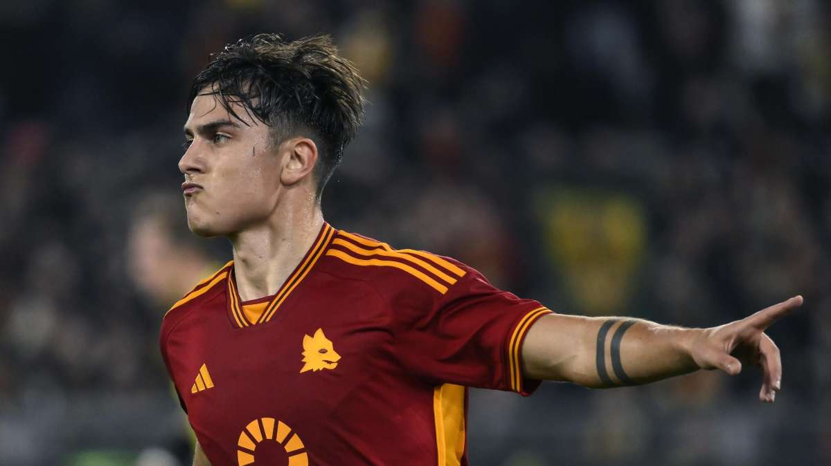 Roma-Cagliari da ricordare per Dybala: è diventato il quinto miglior marcatore argentino in Serie A