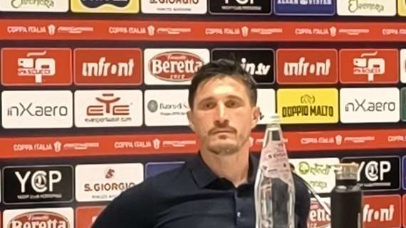 SALA STAMPA - PISACANE: "E' stata partita vera. Felice dell'impatto di Esposito. Mina era rigorista designato. Kılıçsoy? Volevo tenerlo sulle corde"