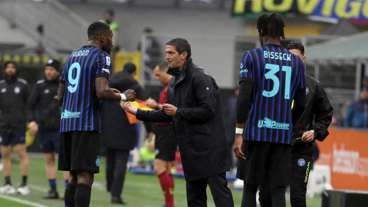 Chivu: "Il silenzio stampa l'abbiamo deciso tutti assieme"