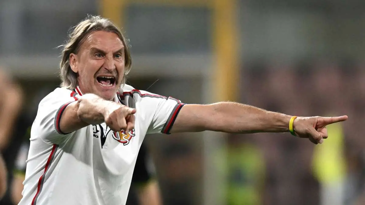 Cremonese, Davide Nicola: "Non percepisco clamore ma entusiasmo. La connessione con i nostri tifosi sarà il vero motore"