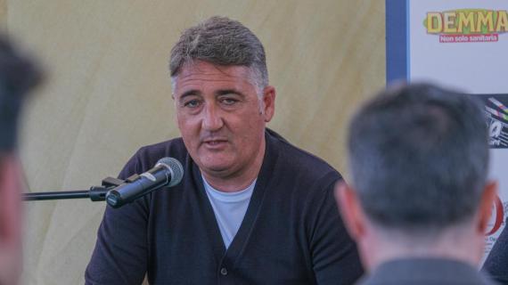 Serie C, Boscaglia: "Minutaggio obbligato per i giovani? Si deve giocare per merito, non per un regolamento"
