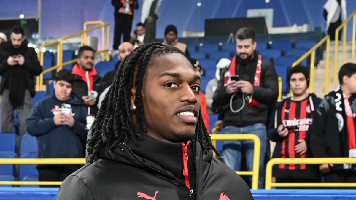 Di Stefano (Sky Sport): "Milan, allenamento per Gabbia e Leao. A Cagliari partiranno dalla panchina"