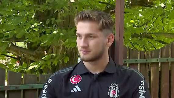 Europa League, Besiktas fuori al preliminare: Semih Kılıçsoy in campo al 65'. Ultimi minuti prima di sbarcare in Sardegna?