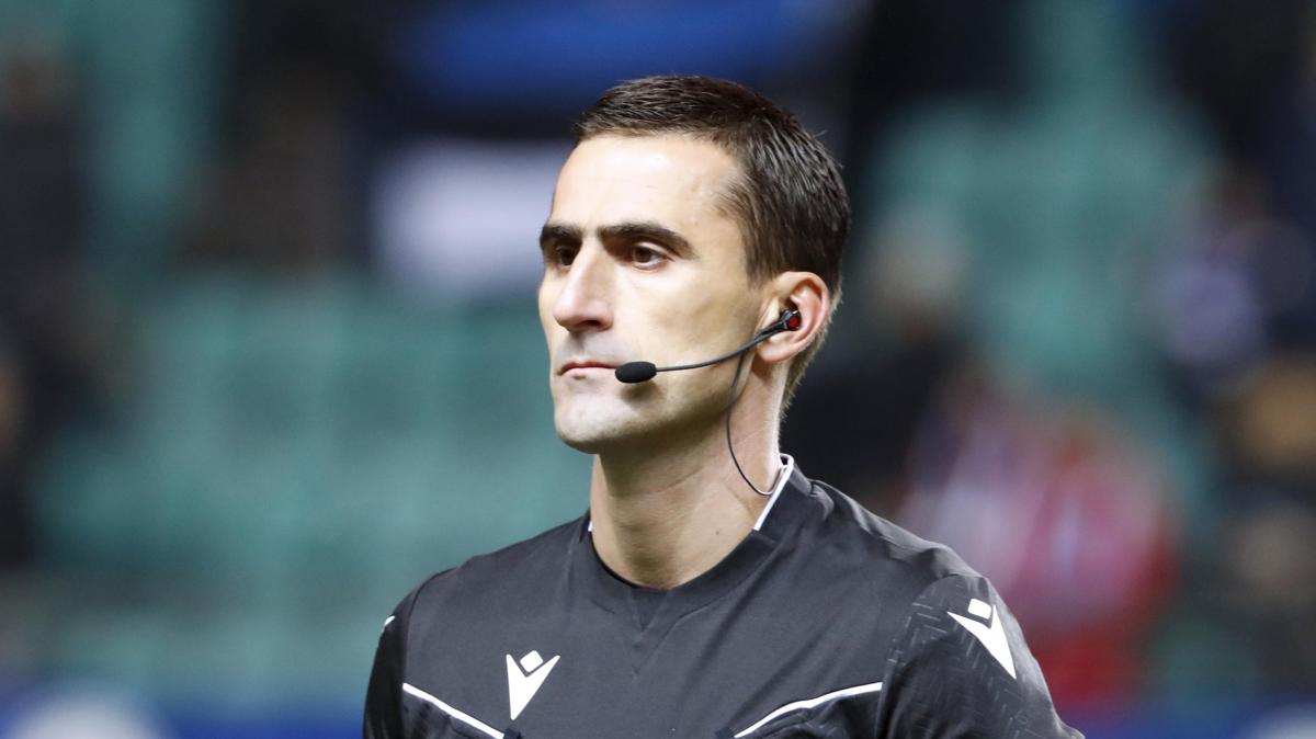 Europa League, Roma-Midtjylland: arbitra montenegrino Dabanovic