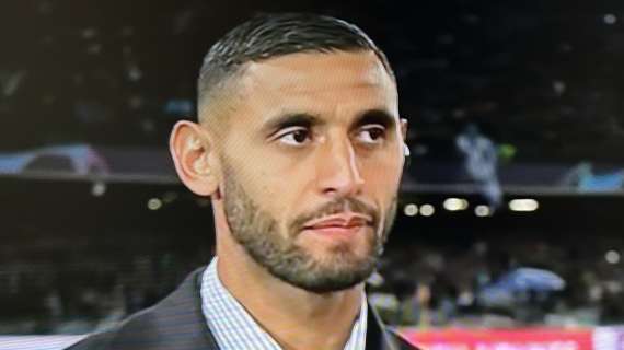Ghoulam: "McTominay e Lukaku due grandi gol"