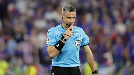 Champions: Real Madrid-Milan, arbitra lo sloveno Vincic