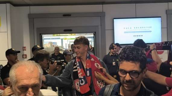 Cagliari, Maragliotti su Juan Rodríguez: “Grande potenziale, il calcio italiano può aiutarlo”