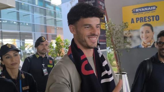 Cagliari, Zé Pedro ricarica le pile in quel di Milano