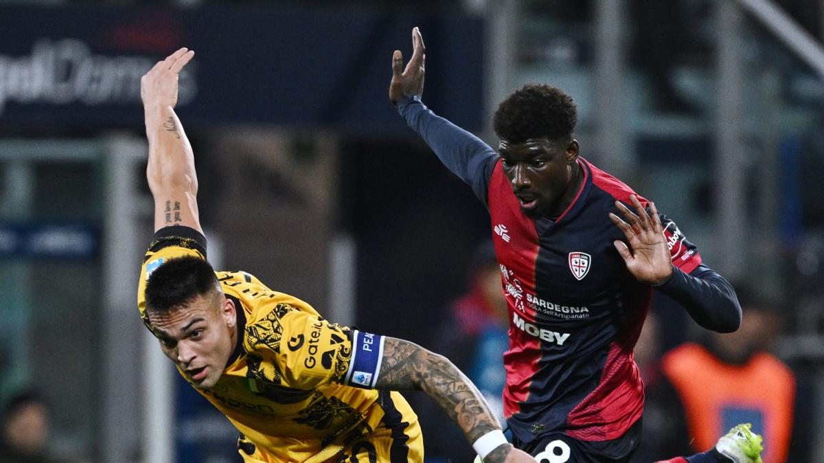 Adopo su Dazn: "Siamo partiti malissimo, ma nell'intervallo ci siamo guardati in faccia"