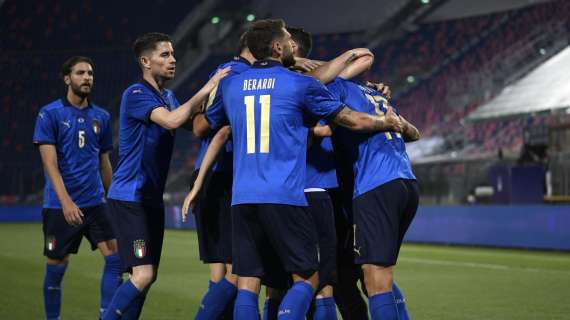 ACCADDE OGGI - L'Italia di Antonio Conte esordisce agli Europei col botto: 2-0 al Belgio
