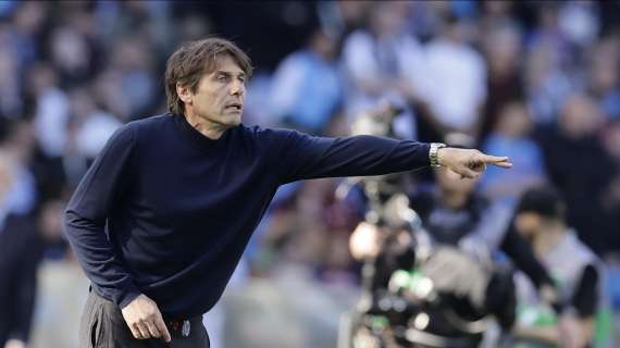 Napoli a Venezia, Conte studia la forma della squadra