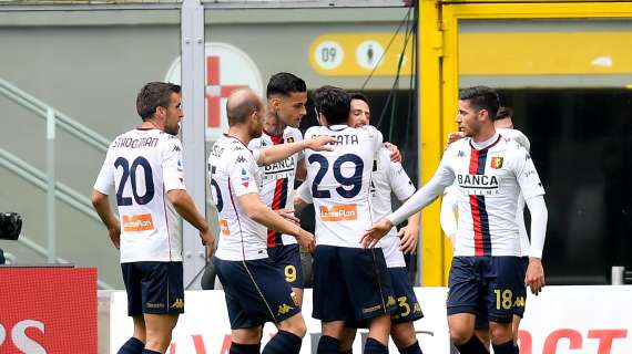Galdames, niente Cagliari: accordo col Genoa 