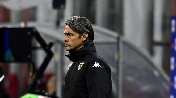 Inzaghi: "Torino e Cagliari di altro livello"