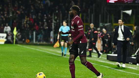 Salernitana ai ferri corti con Dia. La società valuta la richiesta di risarcimento danni