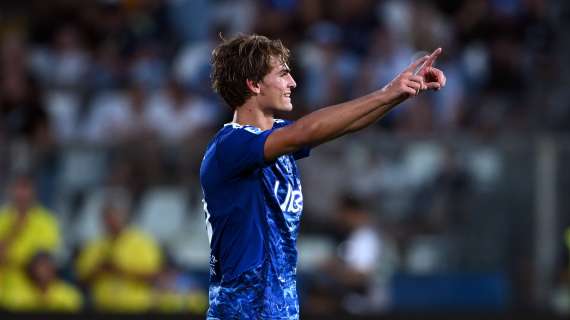 Serie A, il Como stende la Lazio: 2-0 firmato Douvikas-Nico Paz