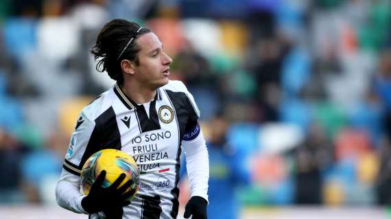 Udinese: capitan Thauvin passa al Lens