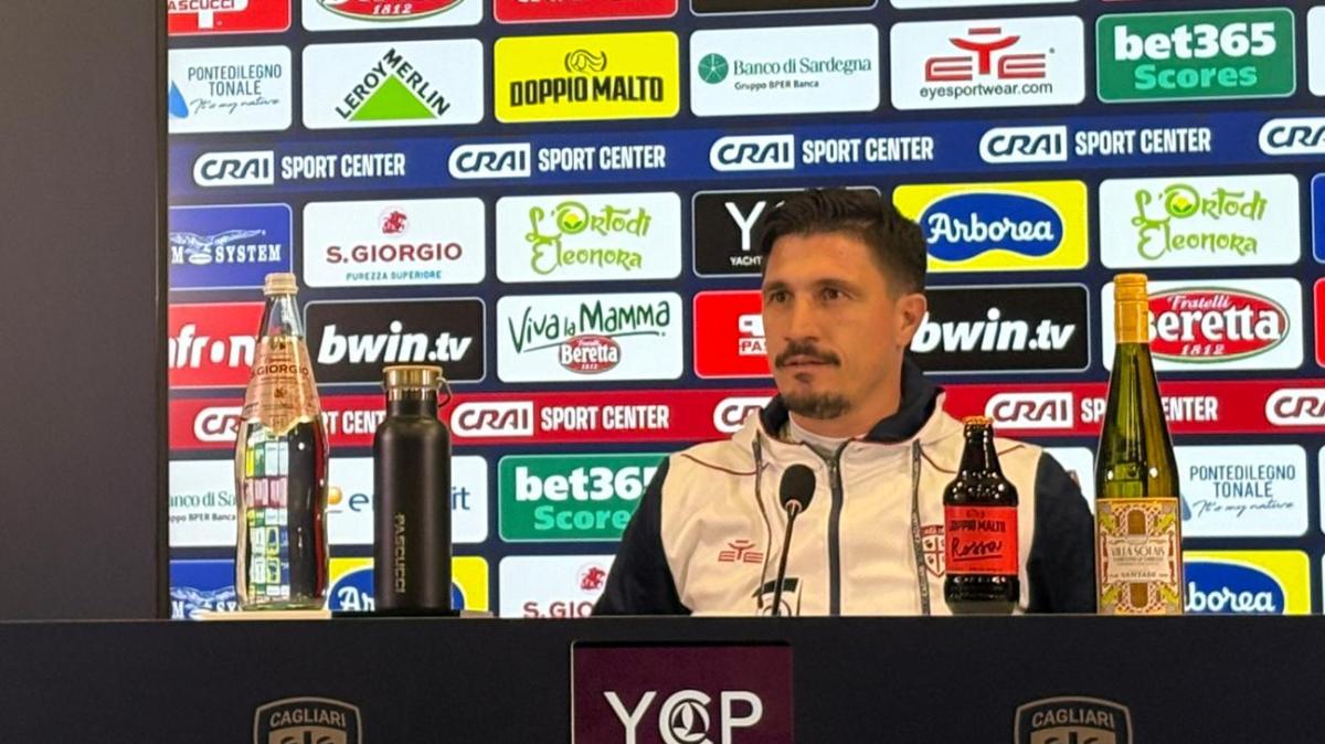 Pisacane in conferenza stampa: "Mina disponibile dal 1′. Serve più attenzione"