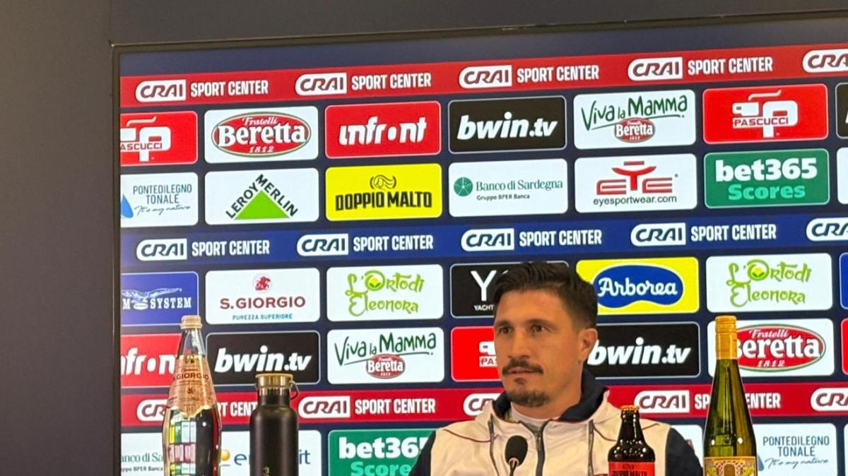 Cagliari, Pisacane: "Dopo l'Udinese c'era grande delusione, ma il calcio ti dà sempre un'altra opportunità"