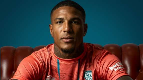 Il Cagliari presenta “Reef Tide”, la nuova Maglia Fourth 2025/26