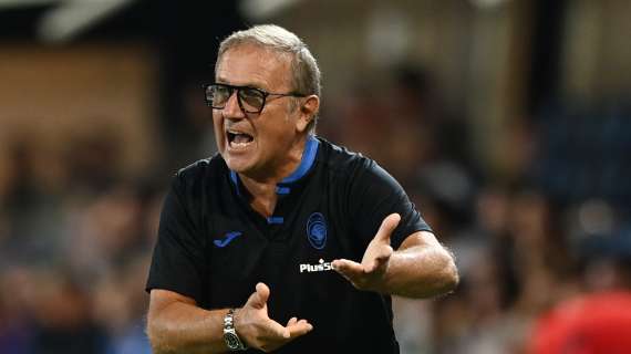 Gazzetta - Atalanta, Gritti: "Dalle sconfitte si impara. Ora testa al Cagliari"