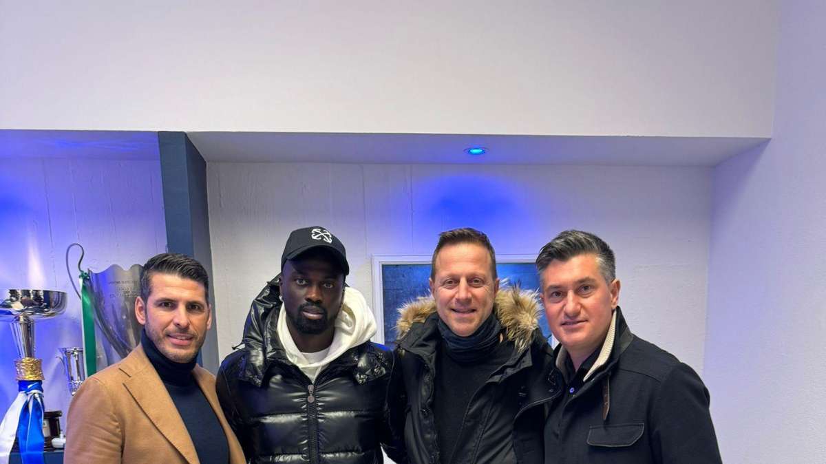Empoli, Niang: "Pochi punti di distanza tra le squadre che lottano per la salvezza"