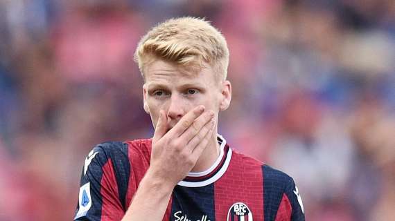 QUI BOLOGNA - Schouten di nuovo in Italia, Dijks gioca!