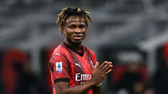 QUI MILAN - Coppa d'Africa: Chukwueze sarà presente per la sfida contro il Cagliari di Coppa Italia