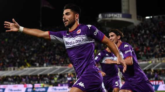 Fiorentina-Samp e Atalanta-Venezia, le formazioni ufficiali