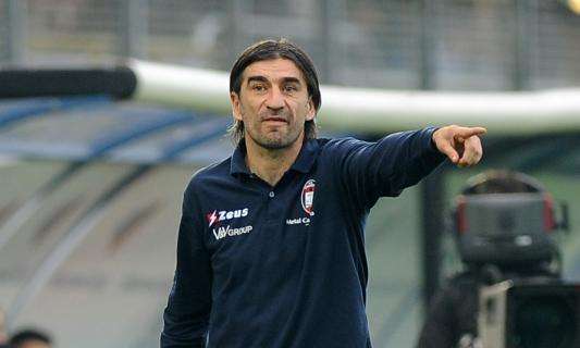 Juric: "Cagliari grande squadra. Abbiamo meritato la vittoria"