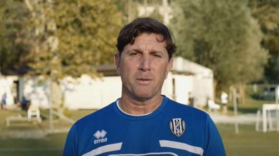 Mignani: "Mi ha fatto più male la sconfitta con il Cagliari o l'esonero? Direi l'esonero"