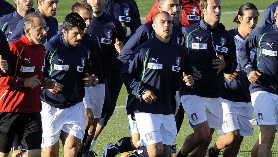 Dametto convocato dall'under 18
