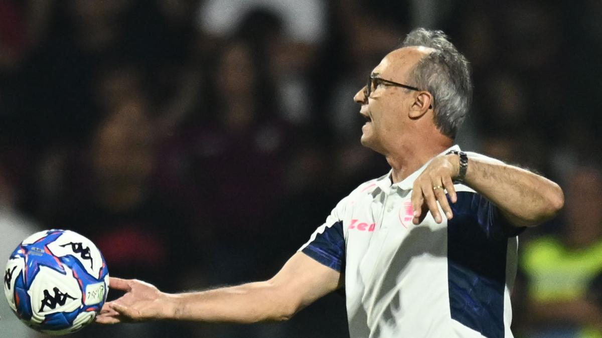 Pasquale Marino: "Forse aspettare così bassi il Bologna non faceva parte dei piani di Pisacane, ma era un atteggiamento imposto al Cagliari dalla forza degli emiliani. Ma col Verona i rossoblù dovranno tornare coraggiosi e propositivi"