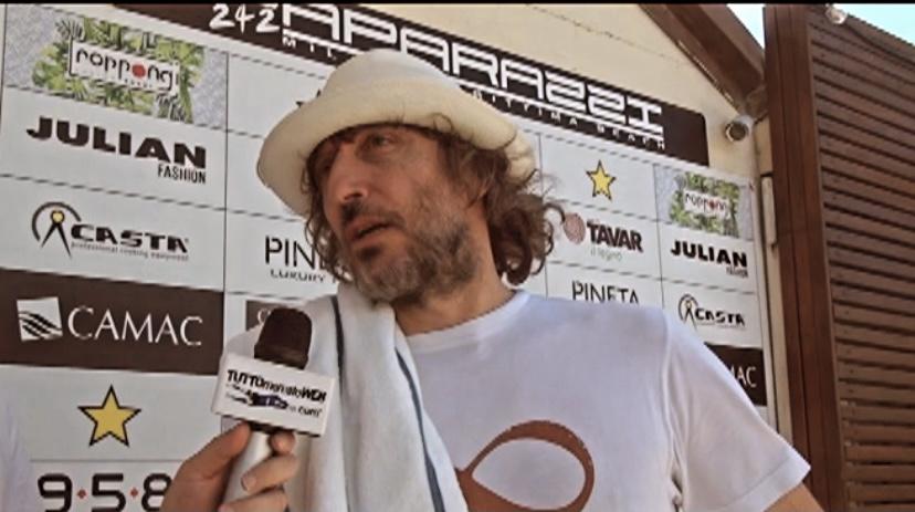 Cruciani: "Pio Esposito? Operazione di marketing. Ha segnato contro il Cagliari davanti alla porta e contro l'Estonia"