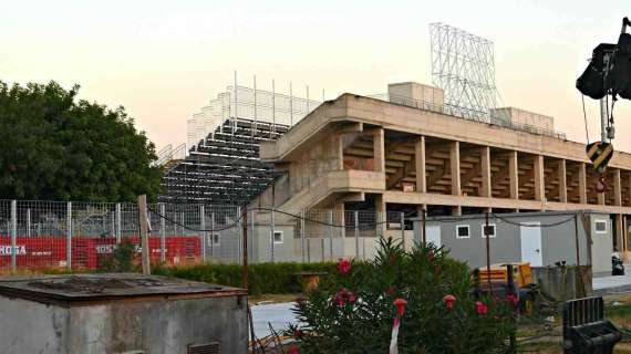 Quartu, Is Arenas rinasce: campo in erba e pista di atletica entro il 2026