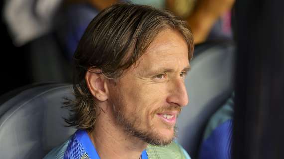 Luka Modric a Milano: "Felice, mi aspettano grandi sfide"
