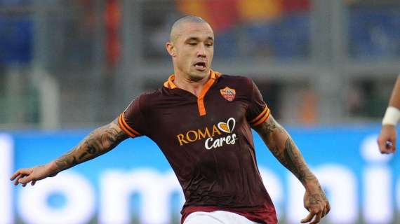 Nainggolan, rissa sfiorata a Elmas con alcuni tifosi del Milan