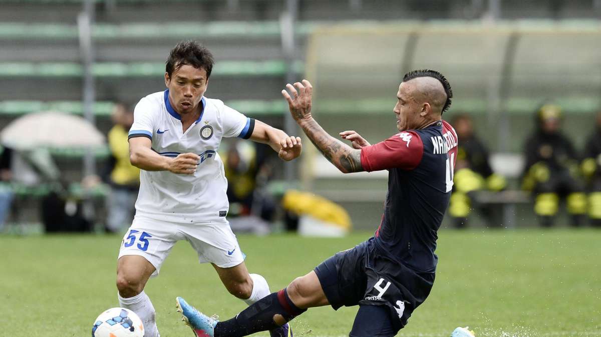 Daniele Buffa/Image Sport