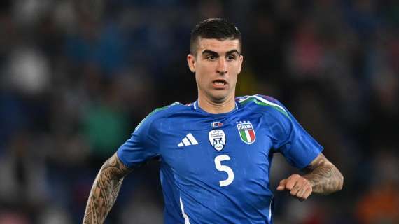 Gianluca Mancini: "Finché sono stato in Nazionale il gruppo è sempre stato unito"