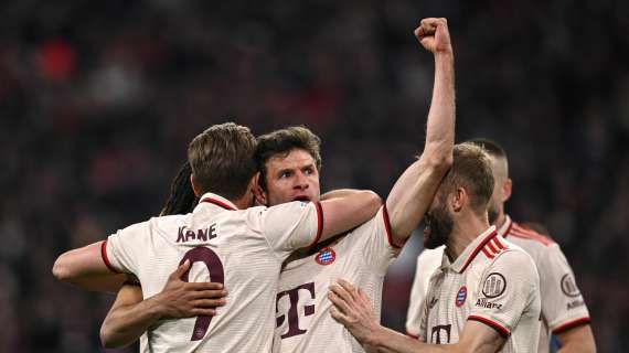 Mondiale per club, Bayern straripante contro l'Auckland City: 10-0