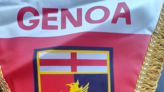 Il Secolo XIX - Genoa, Primavera delle meraviglie. Incanta il bomber strappato al Cagliari