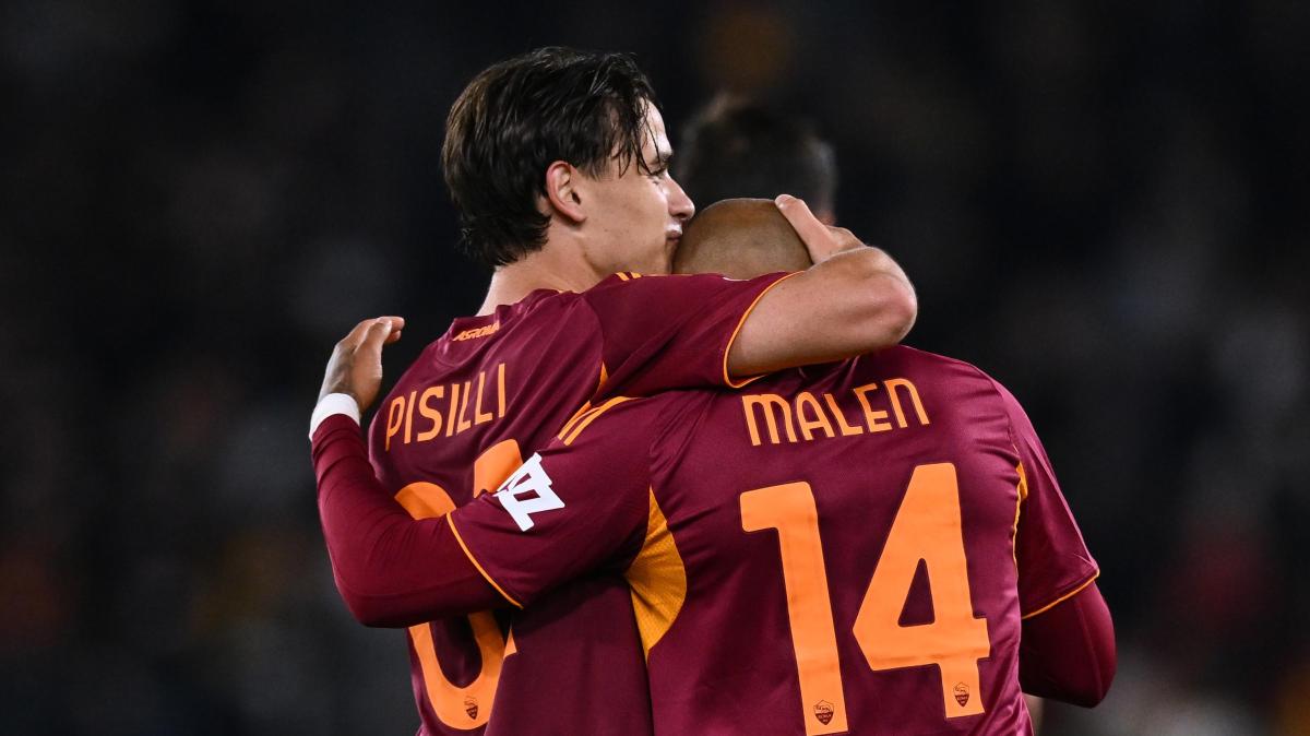 Serie A, la Roma asfalta la Fiorentina. All'Olimpico è 4-0 per i giallorossi