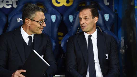 Pazza Juve, Allegri a Landucci: "Ti do un cazzotto e ti sfondo!"