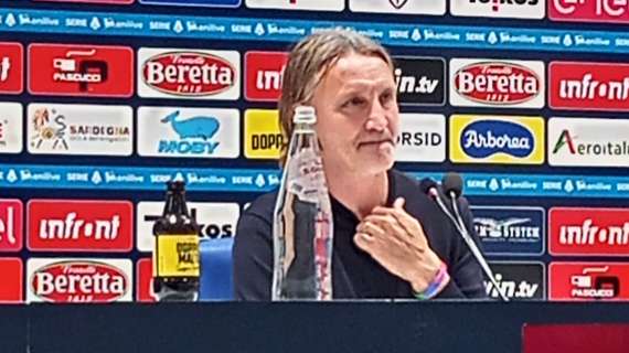 SALA STAMPA - Nicola: "Speravamo di prendere almeno un punto oggi"