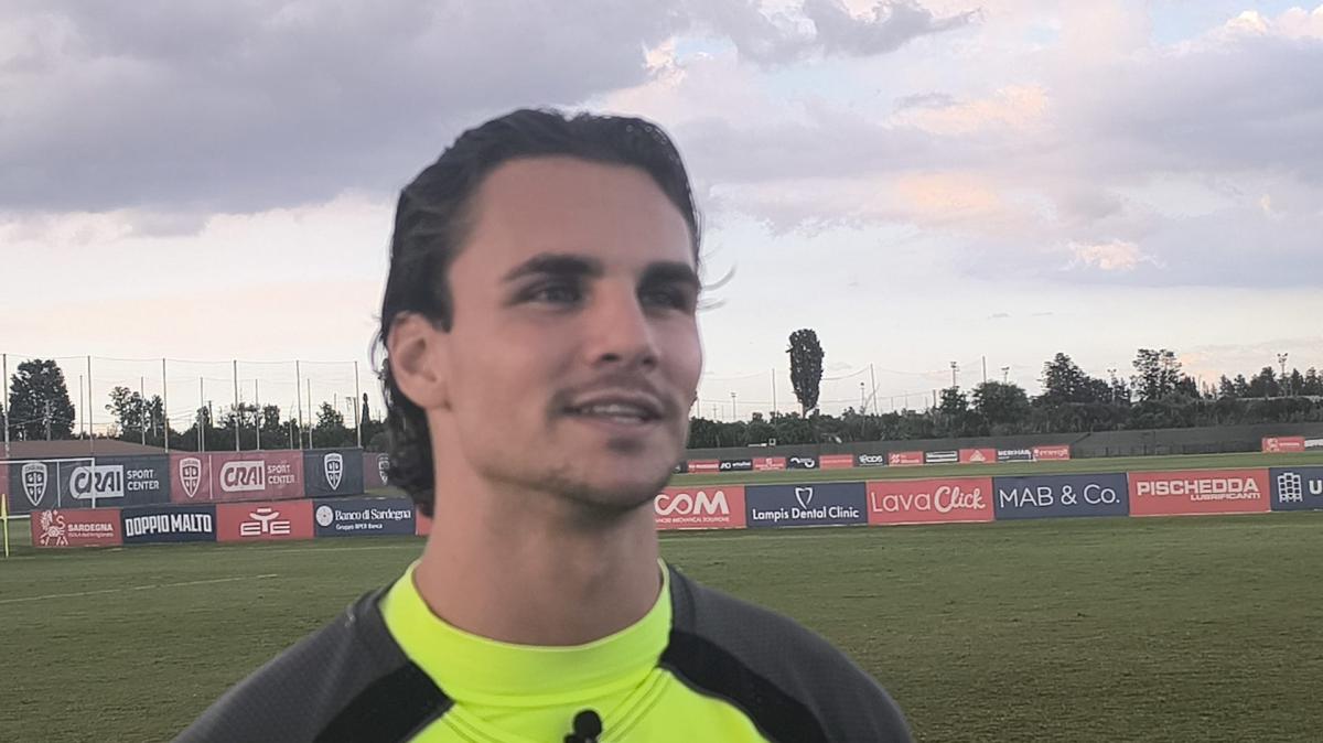 Ciocci: "Vedere il sostegno dei nostri tifosi ci dà carica. Vogliamo continuare su questa strada"