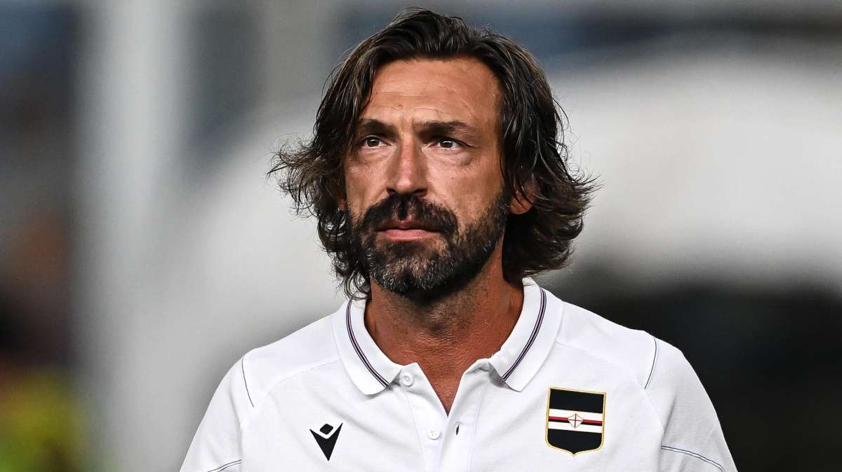 Pirlo: "Inzaghi grande allenatore, presto uscirà da questa situazione di classifica"
