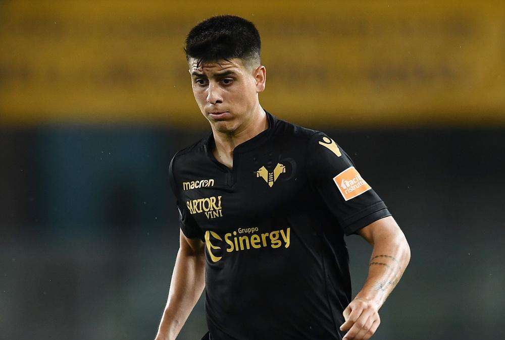 Santiago Colombatto torna in Europa: ufficiale il suo passaggio all'Oviedo