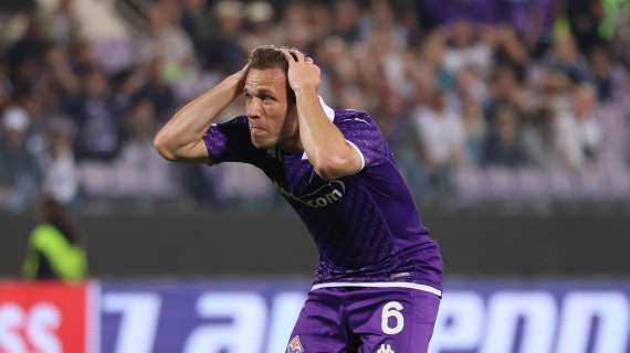 Europa League, poker della Roma al Servette. Conference, la Fiorentina agguanta il pari con il Ferencvaros