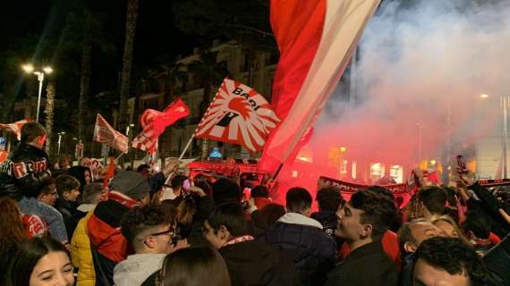 Repubblica BA - La finale Bari-Cagliari è entrata già nella storia, tra proteste e polemiche