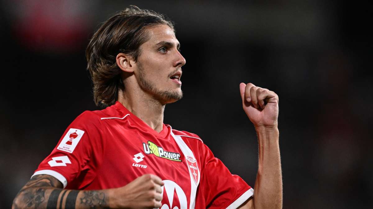 QUI MONZA - Gianluca Galliani: "Colpani? E' un giocatore importante. Aspetterei prima di darlo per partente. Ma fa piacere che sia accostato a grandi squadre"