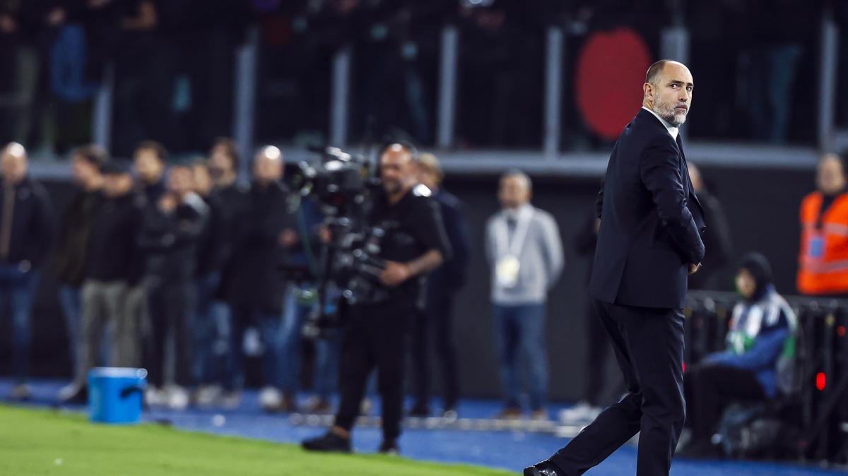 Juventus, Tudor non è preoccupato: "La panchina? Il mio futuro non é importante"